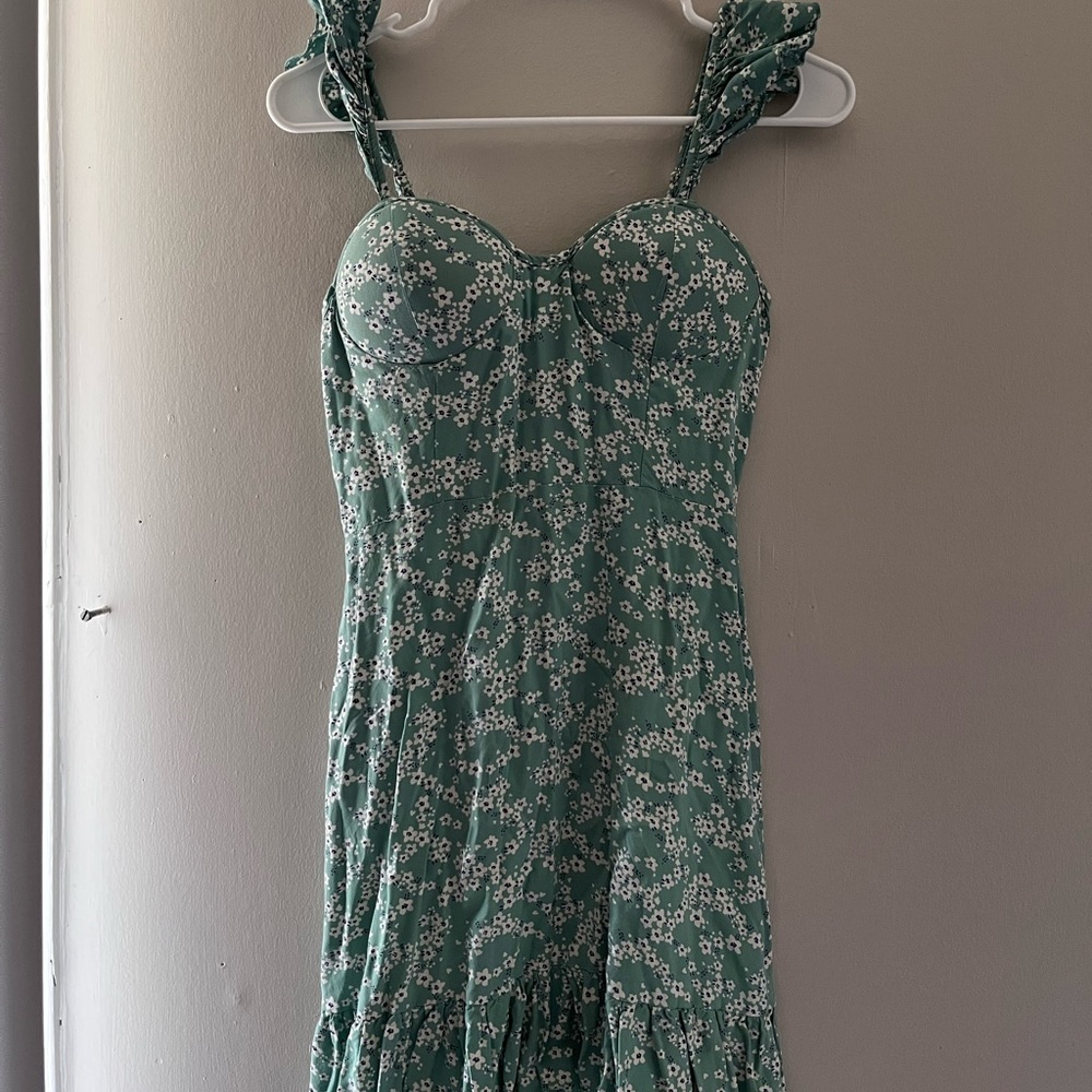 Dresses: $10 for both